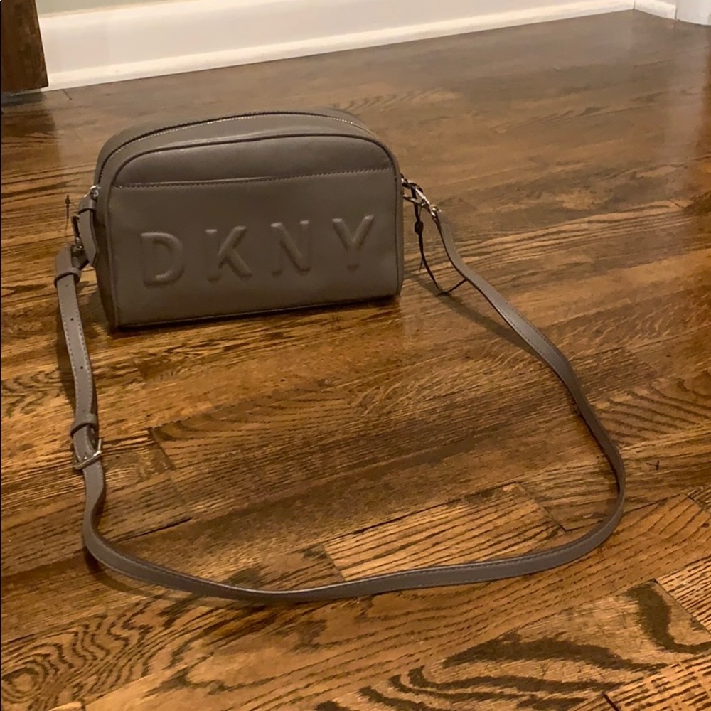 DKNY cross body purse